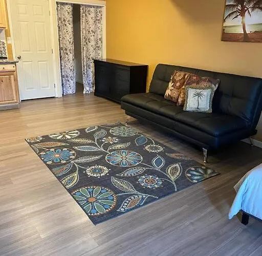 River Getaway Downstairs Unit Appartement Bullhead City