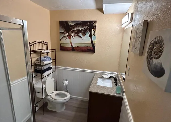 Appartement River Getaway Downstairs Unit